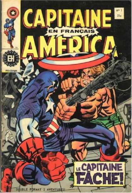 Comic Book Back Issues of Superheroes by WonderClub
