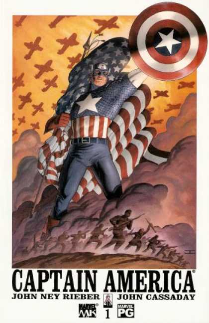 Comic Book Back Issues of Superheroes by WonderClub