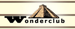WonderClub Pyramid Logo