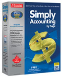 Simply Accounting Pro 2006 by Sage Software