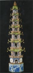 The Porcelain Tower of Nanjing